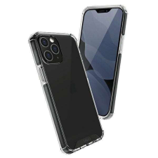Uniq Combat védőtok iPhone 12 Pro Max fekete telefontok tok és táska