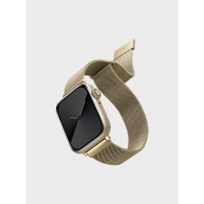 Uniq Dante Apple Watch 45/44/42mm fém szíj aranyszínű (62572) (uniq62572) - Szíj okosóra kellék