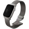 Uniq Dante Pro Apple Watch 49mm / 46mm / 45mm / 44mm - Titanium silver (UNIQ-49MM-DANPTSIL)