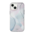 Uniq Egyedi Coehl Palette iPhone 14 6.1" tok, kék / sötétkék