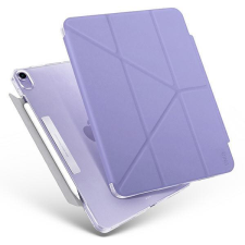 Uniq etui Camden iPad Air 10,9&quot; (2022/ 2020) levendula antimikrobiális tablet kellék
