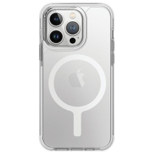 Uniq etui Combat iPhone 15 Pro Max 6.7&quot; Magclick töltő fehér tok tok és táska