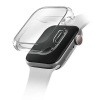 Uniq etui Garde Apple Watch Series 7/8 45mm. átlátszó