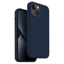 Uniq etui Lino iPhone 14 6,1" kék tok tok és táska