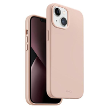 Uniq etui Lino iPhone 14 Plus 6,7&quot; rózsaszín tok tok és táska