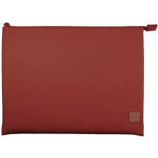 Uniq etui Lyon laptop Sleeve 14" piros Vízálló RPET számítógéptáska