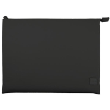 Uniq etui Lyon laptop tok 16" fekete Vízálló RPET számítógéptáska