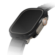 Uniq etui Valencia Apple Watch Ultra 49 mm. Fekete okosóra kellék