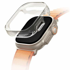 Uniq Garde Apple Watch Ultra 49mm-es átlátszó tok okosóra kellék