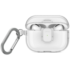 Uniq Glase Pro tok AirPods Pro 2 - átlátszó fülhallgató, fejhallgató tok