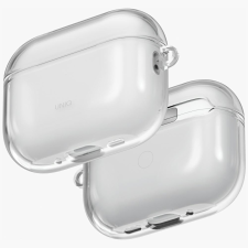 Uniq Glase tok az AirPods 3 átlátszóhoz fülhallgató, fejhallgató tok