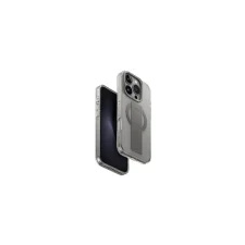 Uniq Heldro Max Magclick Charging tok kitámasztóval iPhone 16 Pro Max - átlátszó tok és táska