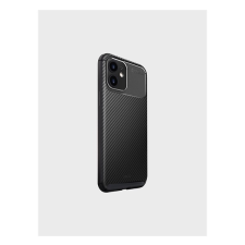 Uniq Hexa Samsung Galaxy A20S, szilikon tok, fekete tok és táska