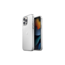 Uniq Hybrid Air Fender Apple iPhone 13 Pro Max, szilikon tok, átlátszó tok és táska