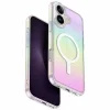 Uniq Hybrid Iridescia iPhone 16 Magsafe tok, színes (holographic)