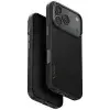  Uniq Keva EDGE Magclick Töltős tok iPhone 17 Pro - Fekete tok