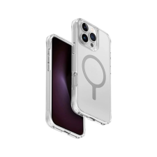 Uniq Lifepro Extreme AF Magsafe tok Apple iPhone 16 Pro Max átlátszó tok és táska