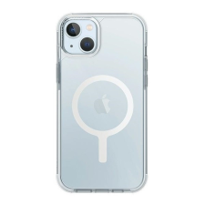 Uniq Lifepro Extreme Apple Apple iPhone 15 Magsafe szilikon tok, fehér tok és táska