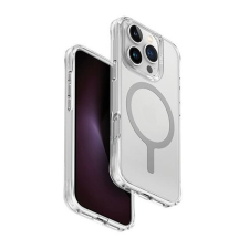 Uniq Lifepro Extreme Apple iPhone 16 Pro Magsafe szilikon tok, átlátszó/fehér tok és táska