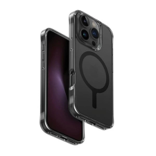 Uniq Lifepro Extreme Apple iPhone 16 Pro Magsafe szilikon tok fekete/átlátszó tok és táska