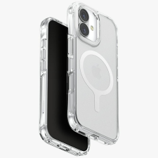 Uniq Lifepro Extreme Magclick Apple iPhone 17 MagSafe szilikon tok, átlátszó tok és táska