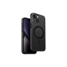 Uniq Lifepro Xtreme Apple iPhone 14 Plus MagSafe szilikon tok fekete-átlátszó tok és táska