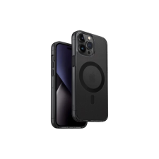 Uniq Lifepro Xtreme Apple iPhone 14 Pro Max MagSafe szilikon tok fekete-átlátszó tok és táska