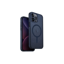 Uniq Lifepro Xtreme Apple iPhone 15 Pro Max Magsafe Szilikon tok, matt-kék tok és táska