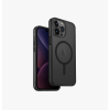 Uniq Lifepro Xtreme Apple iPhone 15 Pro Max Magsafe Tok - Matt-fekete