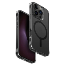 Uniq LifePro Xtreme Magclick Charging tok iPhone 16 Pro - fekete tok és táska