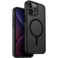 Uniq LifePro Xtreme MagClick iPhone 15 Pro Max Smoke (Frost smoke) tok tok és táska