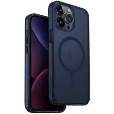 Uniq LifePro Xtreme MagClick ochranný kryt na iPhone 15 Pro Max, Smoke blue tok és táska