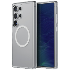 Uniq LifePro Xtreme Magclick Samsung Galaxy S25 Ultra MagSafe tok, átlátszó tok és táska