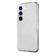  Uniq LifePro Xtreme Samsung Galaxy A55 tok - átlátszó és ezüst tok és táska