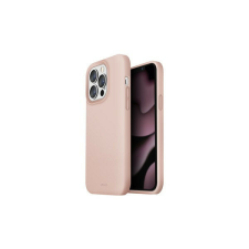  Uniq Lino Apple iPhone 13 Pro, szilikon tok, rózsaszín tok és táska