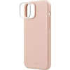 Uniq Lino Apple iPhone 14 Plus, szilikon tok, rózsaszín (UNIQ705)