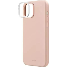 Uniq Lino Apple iPhone 14 Plus, szilikon tok, rózsaszín (UNIQ705) tok és táska