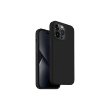 Uniq Lino Apple iPhone 14 Pro szilikon tok fekete tok és táska