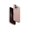 Uniq Lino Apple iPhone 16 Pro Max Magsafe szilikon tok, rózsaszín