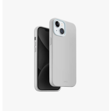Uniq Lino Hue Apple iPhone 15 Magsafe Tok - Szürke tok és táska
