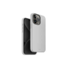  Uniq Lino Hue Apple iPhone 15 Pro Max Magsafe Szilikon tok, szürke
