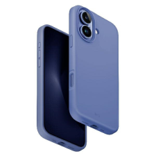 Uniq Lino Hue Magclick Charging tok iPhone 16 - kék tok és táska