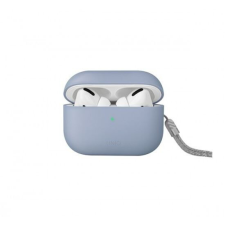Uniq Lino Hybrid Liquid Apple Airpods Pro 2 tok kék (UNIQ-AIRPODSPRO2-LINOABLU) fülhallgató, fejhallgató tok