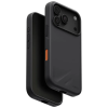 Uniq Lino Magclick Apple iPhone 18 Pro / 17 Pro tok, MagSafe, szürke