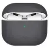  Uniq Lino Szilikon tok AirPods 3-hoz - szürke