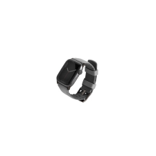 Uniq Linus Airosoft Apple Watch 42/44/45/49mm szilikon szíj, szürke okosóra kellék