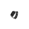  Uniq Linus Airosoft Apple Watch 42/44/45/49mm szilikon szíj, szürke