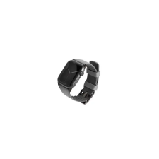  Uniq Linus Airosoft Apple Watch 42/44/45/49mm szilikon szíj, szürke okosóra kellék