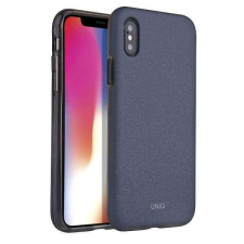 Uniq Lithos védőtok iPhone XS / iPhone X kék tok és táska