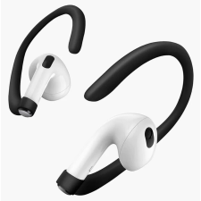 Uniq Loop sportfülkampók AirPods fehér és fekete kettős csomag audió kellék